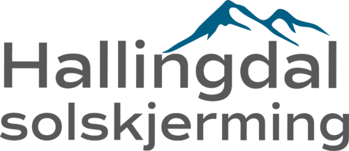 Logo Hallingdal Solskjerming
