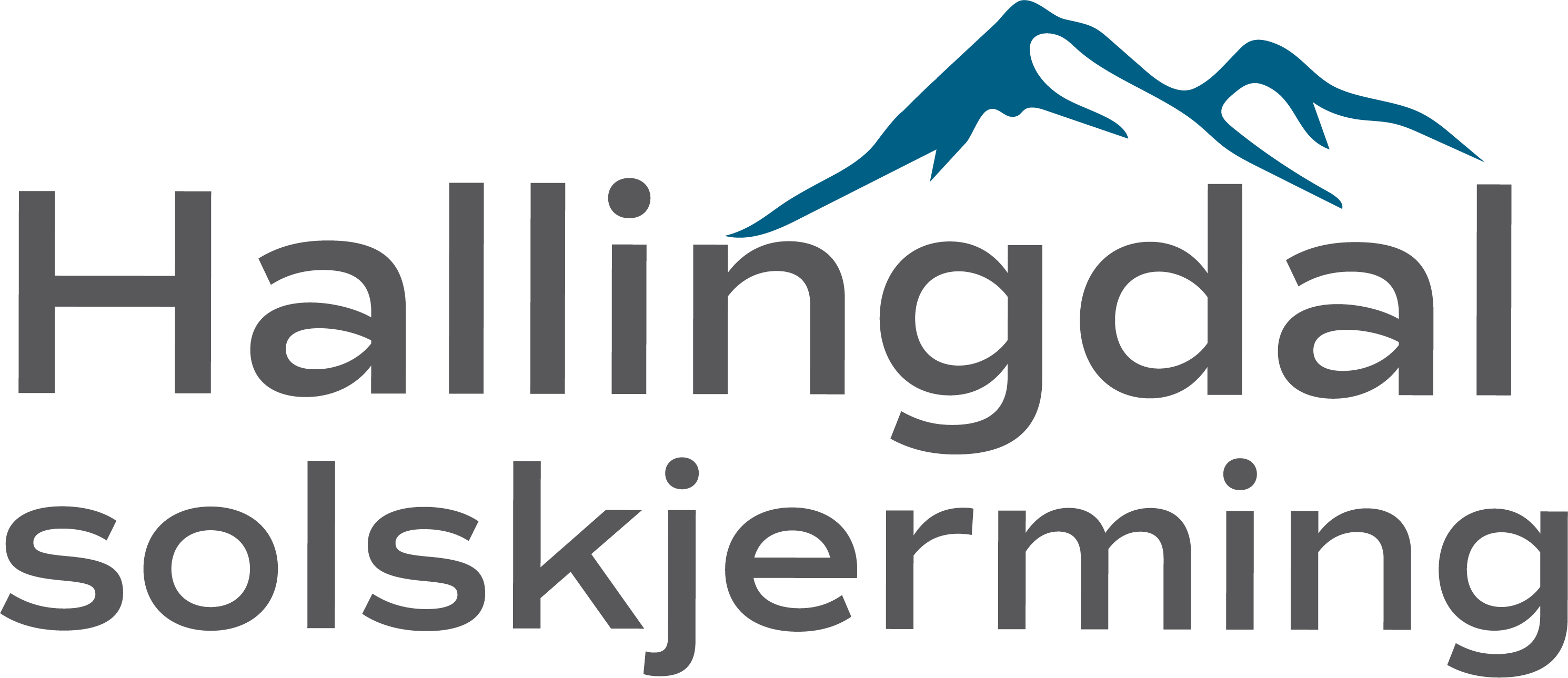 Logo Hallingdal Solskjerming
